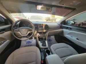 2018 هيونداي النترا Limited