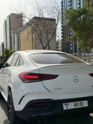 2021 مرسيدس-بنز GLE - جي ال اي GLE53 AMG