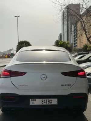 2021 مرسيدس-بنز GLE - جي ال اي GLE53 AMG