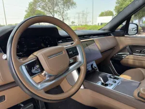 2023 Land Rover Range Rover Autobiography