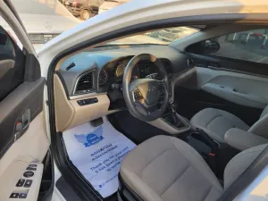 2018 هيونداي النترا Limited