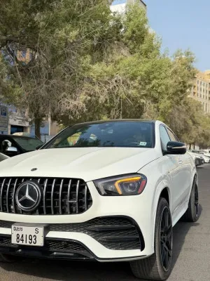 2021 مرسيدس-بنز GLE - جي ال اي GLE53 AMG
