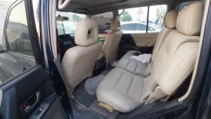 2005 Mitsubishi Pajero GLS