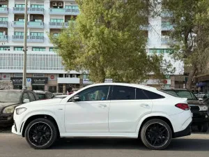 2021 مرسيدس-بنز GLE - جي ال اي GLE53 AMG