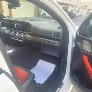 2021 مرسيدس-بنز GLE - جي ال اي GLE53 AMG