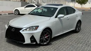 2011 Lexus IS IS 250