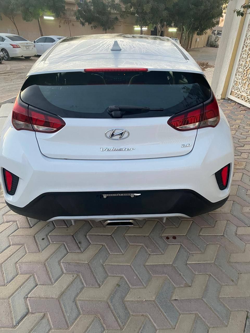 2020 هيونداي فوليستر GLS