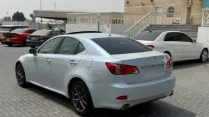 2011 Lexus IS IS 250