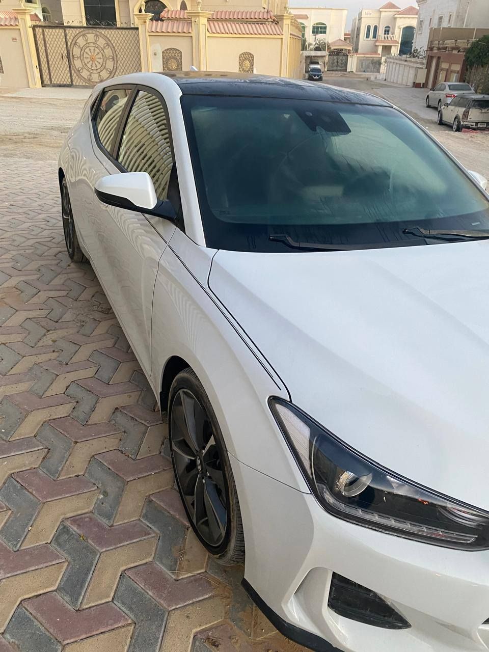 2020 هيونداي فوليستر GLS