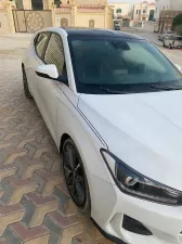 2020 هيونداي فوليستر GLS
