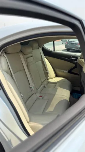 2011 Lexus IS IS 250