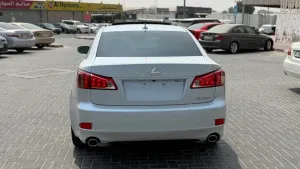 2011 Lexus IS IS 250