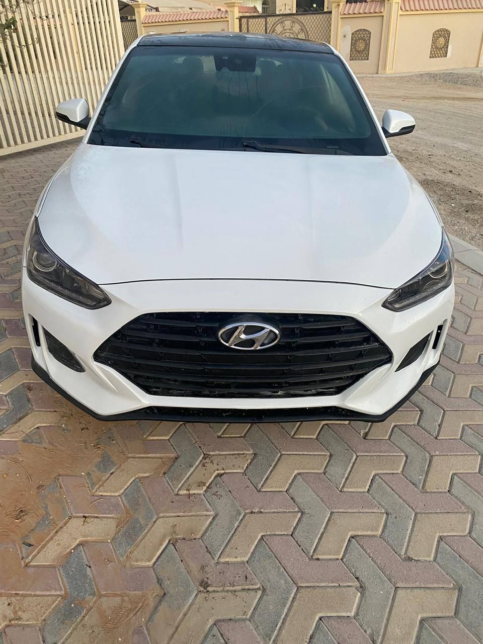 2020 هيونداي فوليستر GLS