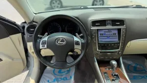 2011 Lexus IS IS 250