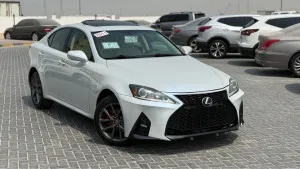 2011 Lexus IS IS 250