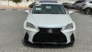 2011 Lexus IS IS 250