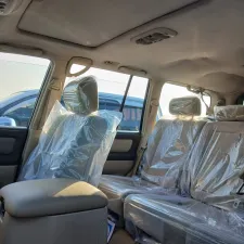 2007 Toyota Land Cruiser GXR