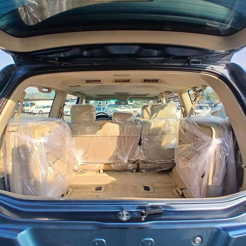 2007 Toyota Land Cruiser GXR