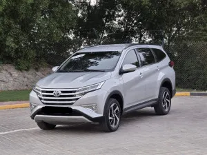 2019 Toyota Rush GL