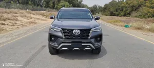 2021 Toyota Fortuner EXR