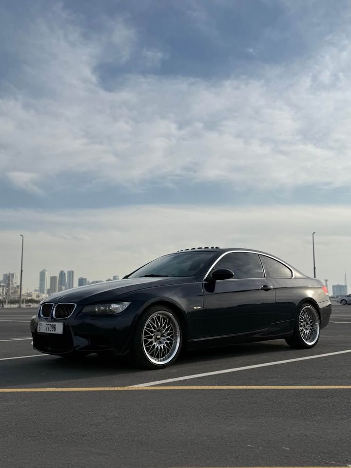 2007 بي أم دابليو الفئة - 3 335i