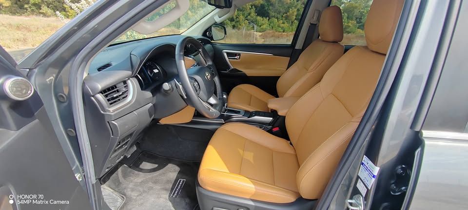 2021 Toyota Fortuner EXR