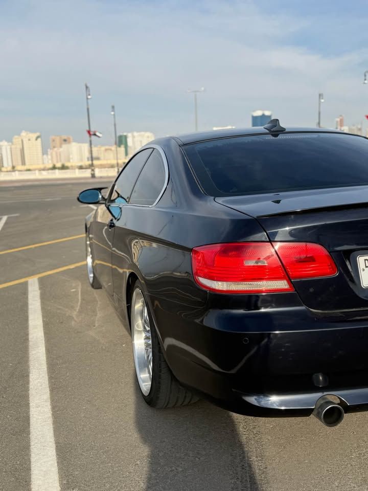 2007 بي أم دابليو الفئة - 3 335i