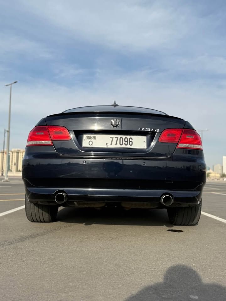 2007 بي أم دابليو الفئة - 3 335i