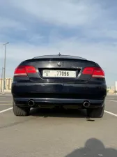 2007 بي أم دابليو الفئة - 3 335i