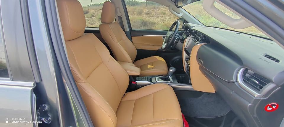 2021 Toyota Fortuner EXR