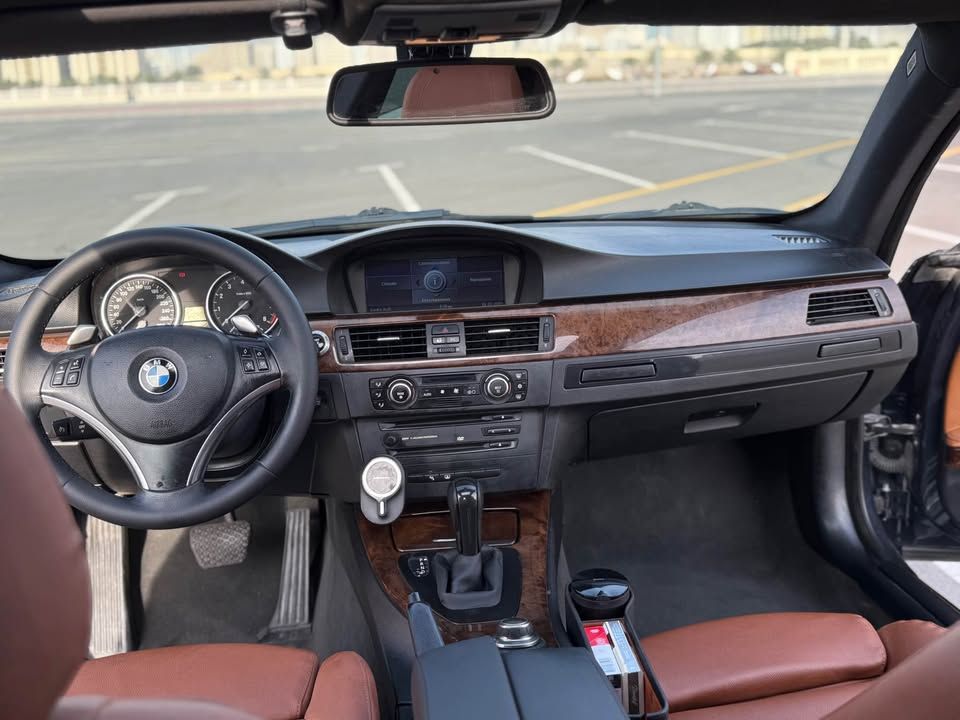 2007 بي أم دابليو الفئة - 3 335i