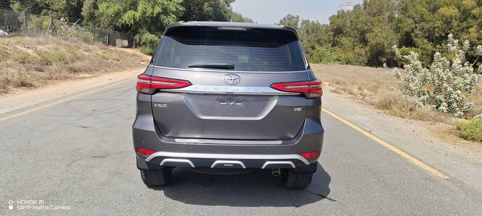 2021 Toyota Fortuner EXR