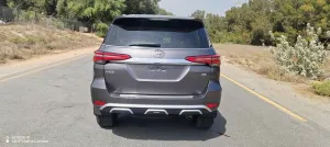 2021 Toyota Fortuner EXR