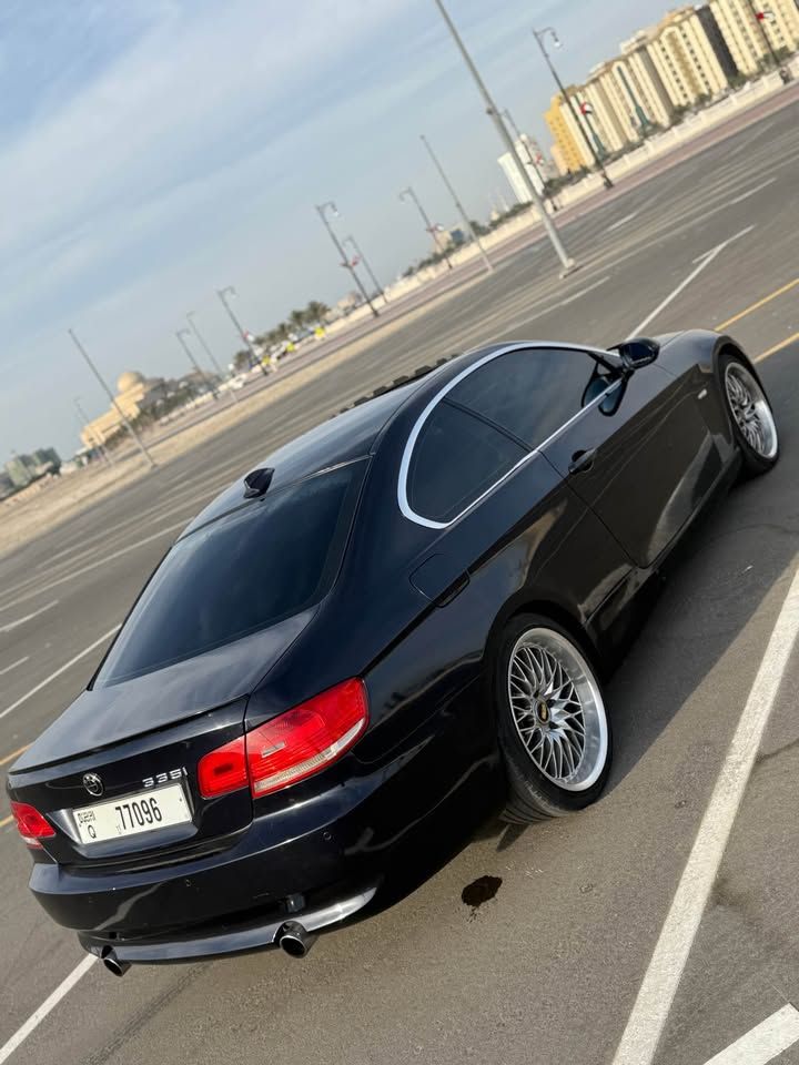 2007 بي أم دابليو الفئة - 3 335i