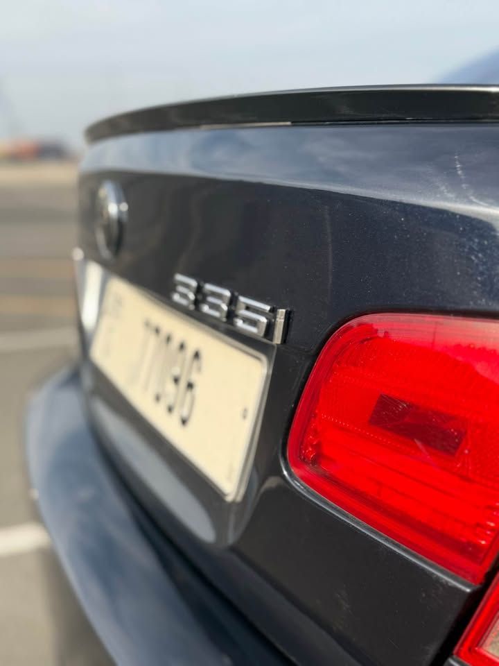 2007 بي أم دابليو الفئة - 3 335i