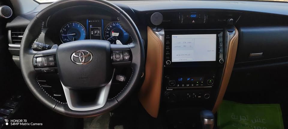 2021 Toyota Fortuner EXR