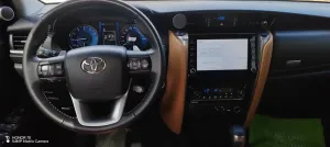 2021 Toyota Fortuner EXR