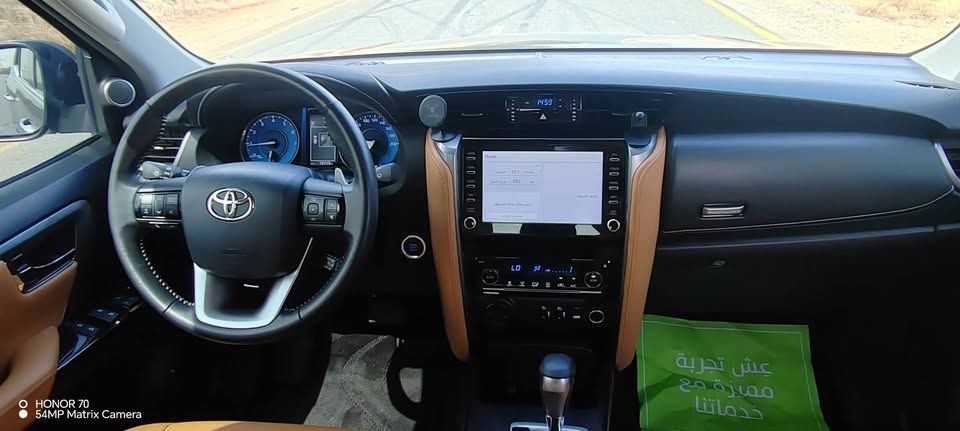 2021 Toyota Fortuner EXR