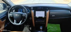 2021 Toyota Fortuner EXR
