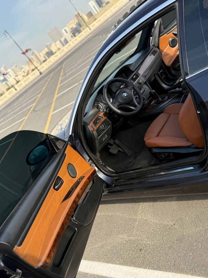 2007 بي أم دابليو الفئة - 3 335i