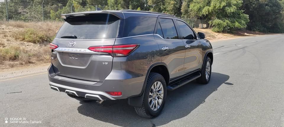 2021 Toyota Fortuner EXR