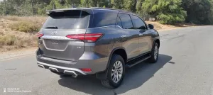 2021 Toyota Fortuner EXR