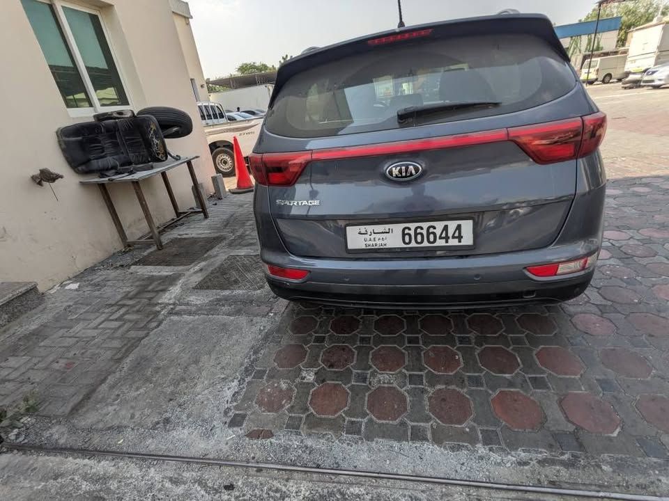 2016 Kia Sportage SX Prestige