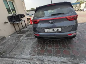 2016 Kia Sportage SX Prestige