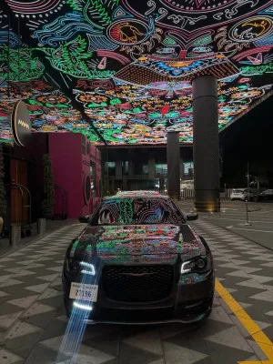 2021 كرايسلر ٣٠٠ S
