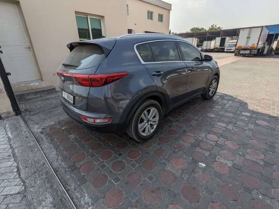 2016 Kia Sportage SX Prestige