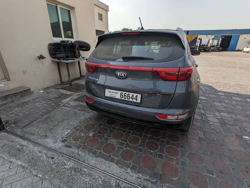 2016 Kia Sportage SX Prestige