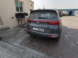 2016 Kia Sportage SX Prestige