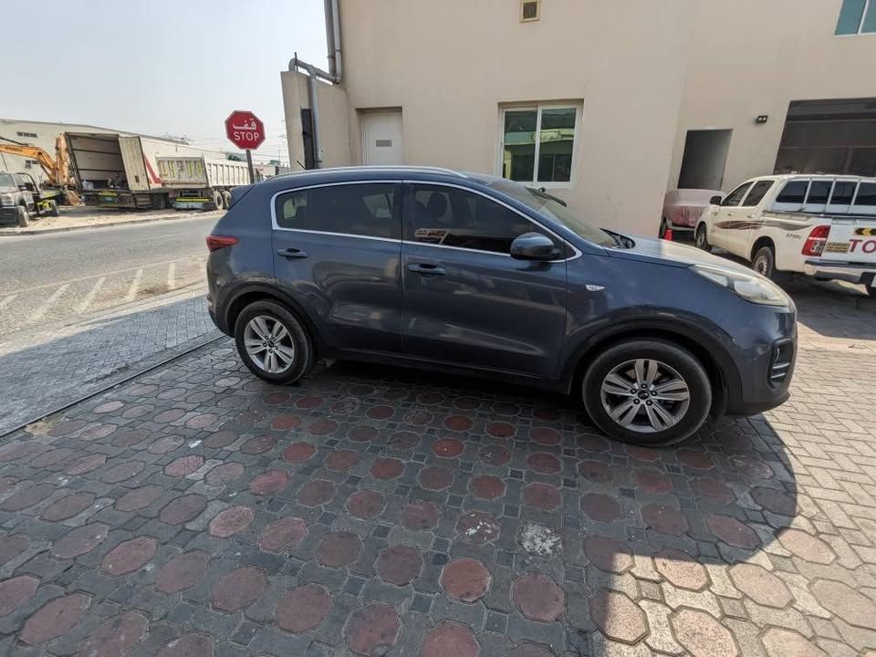 2016 Kia Sportage SX Prestige