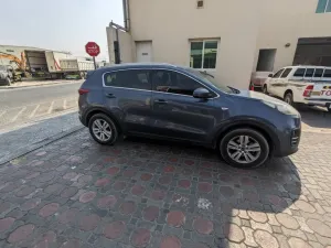 2016 Kia Sportage SX Prestige